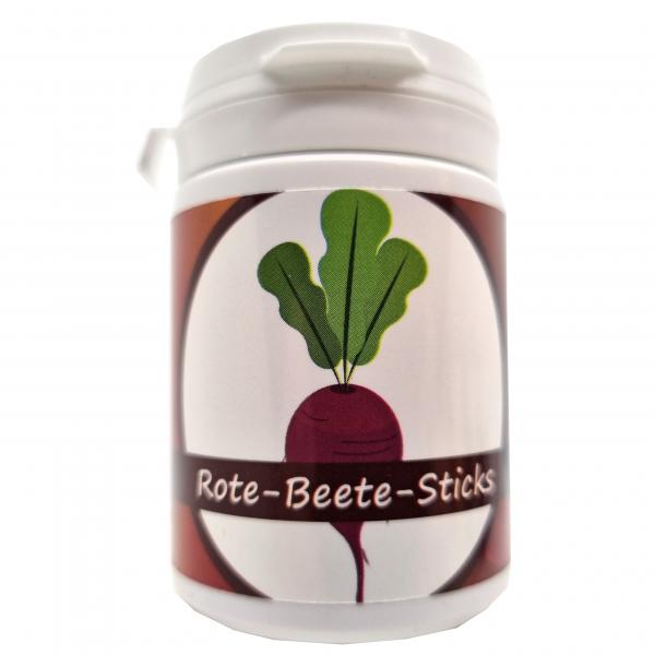 Rote-Beete-Sticks